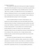 La ecología en la arquitectura.