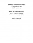 Quiero dedicar este trabajo a mí mismo, para ayudarme a dirigir mi camino correctamente y así lograr lo que aquí me proponga.