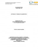 Actividad individual de economía Puerto Carreño (Vichada)