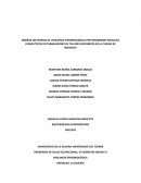 DISEÑO DE UN SVE POR EVENTO MCE