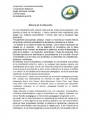 Ensayo - Historia de la educación