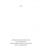 UN GRAN PROGRAMA ADMINISTRACION EN SALUD OCUPACIONAL