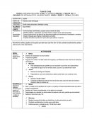 Cartas personales a familiares o amigos.