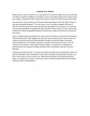 La Mujer en el Trabajo.