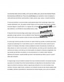 Controlar tus emociones