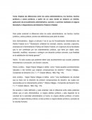 Diferencia entre actos administrativos