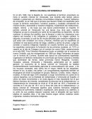 EPOCA COLONIAL EN VENEZUELA