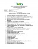 GENERALIDADES EN MATERIA TRIBUTARIA EN COLOMBIA