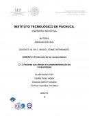 El mercado de los consumidores . Factores que afectan el comportamiento de los consumidores