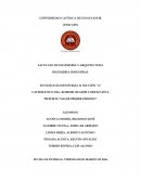 Reporte de Fundición de Aluminio