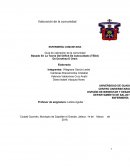 Basado En La Teoría Del Déficit De Autocuidado (TEDA)