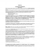 Aunque muchos estudios focalizan como objeto de análisis la red Internet: la sociedad informacional incluye pero excede con creces la atención en una de sus manifestaciones, como puede ser el caso de la red Internet.