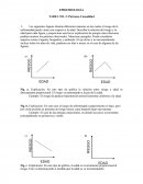 EPIDEMIOLOGÍA TAREA NO. 3: Patrones-Causalidad