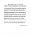 LOS CELOS EN LA ACTUALIDAD.