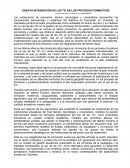 INTEGRACIÓN DE LAS TIC EN LOS PROCESOS FORMATIVOS.