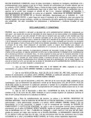 DEMANDA FUERZAS MILITARES.