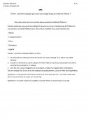 Thème : Comment expliquer que notre voix change lorsqu’on inhale de l’hélium ?