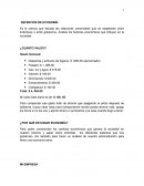 Es la ciencia que estudia las relaciones comerciales que se establecen entre individuos o entre gobiernos.