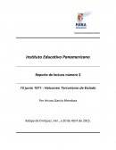 Halcones Terrorismo de Estado