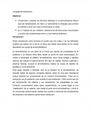 Lenguaje termodinámico es una parte de la Física que estudia las propiedades de la sustancia