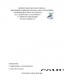 Se escogió esta comunidad para hacer su diagnostico, debido a que pertenecemos a este sector, y pretendemos activar la participación comunitaria de los habitantes