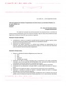 PROPUESTA DE UNION DE CAMIONEROS.