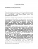 Los causantes de todo.