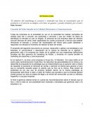 Creación de Valor basado en la Calidad, Relaciones y Comunicaciones