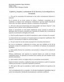 Capitulo 5. Impulso y acotamiento de la docencia y la investigación en Economía.