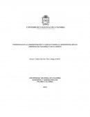 Tendencias de la administracion de empresas