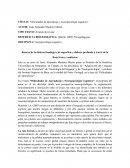 Dificultades de aprendizaje y neuropsicología cognitiva