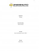 Título del trabajo Taller Pre-Parcial