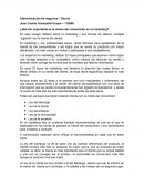 ¿Qué tan importante es la mente del consumidor en el marketing?