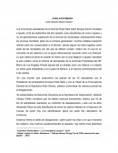 CASO AYOTZINAPA. Hay historias muy tristes pero esta es de las mas tristes