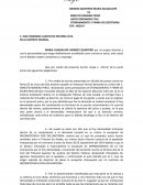 Alegatos. Otorgamiento y firma de escrituras