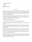 Historia de la Educación. Ensayo