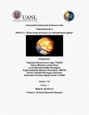 Reacciones químicas y el calentamiento global. Ciclo del carbono