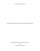 Tipos de Evaluación presentes en la Institución Educativa Puenes de la Ciudad de Ipiales.