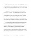 El Proyecto Nacional Simón Bolívar enmarcado en el período 2007-2013