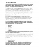 LOS ANÁLISIS DE RESULTADOS