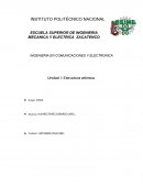 ANTECEDENTES Y CONFIGURACION ELECTRONICA