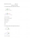 Practica de Ley de cosenos