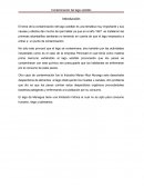 Introduccion: Contaminacion del agua