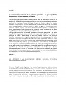 La caracterización de la función de los pesticidas que afectan a las aguas superficiales ecosistemas en múltiples ambientes estresados