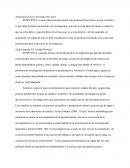 ¿Para Que Se Sirve El Estado Del Arte?