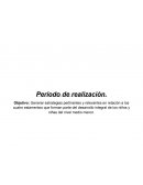 Plan anual.Objetivo: Generar estrategias pertinentes y relevantes en relación a los cuatro estamentos que forman parte del desarrollo integral de los niños y niñas del nivel medio menor