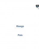 Riesgo país ecuador