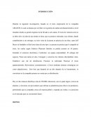 EXPOSICIÓN SOBRE CASOS EXITOSOS EN SCM