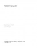 PROYECTO PEDAGÒGICO UNADISTA. TABLA DE PRUEBA CHAE