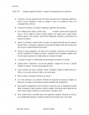 Combate singular de Héctor y Ayante, levantamiento de los cadáveres.
